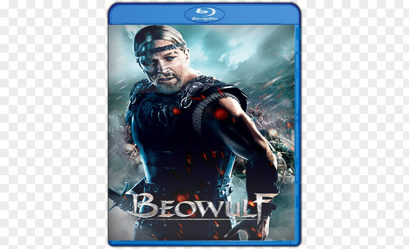 Beowulf Art Paramount Pictures Action Film Fiction PNG