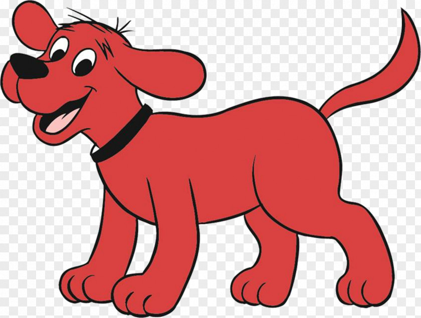 Cartoon Characters Clifford HQ United States The Big Red Dog Meet Film PNG