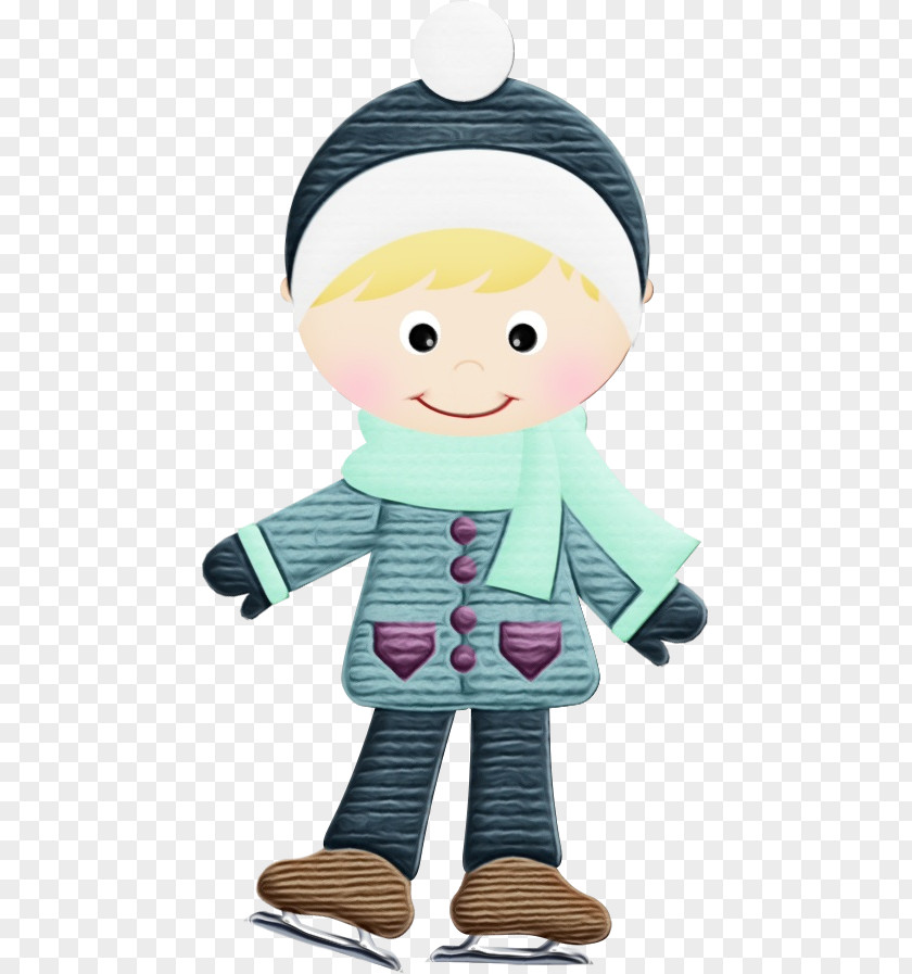 Cartoon Toy Smile Child PNG