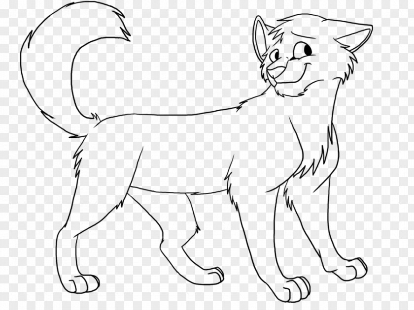 Cat Whiskers Line Art Drawing Painting PNG