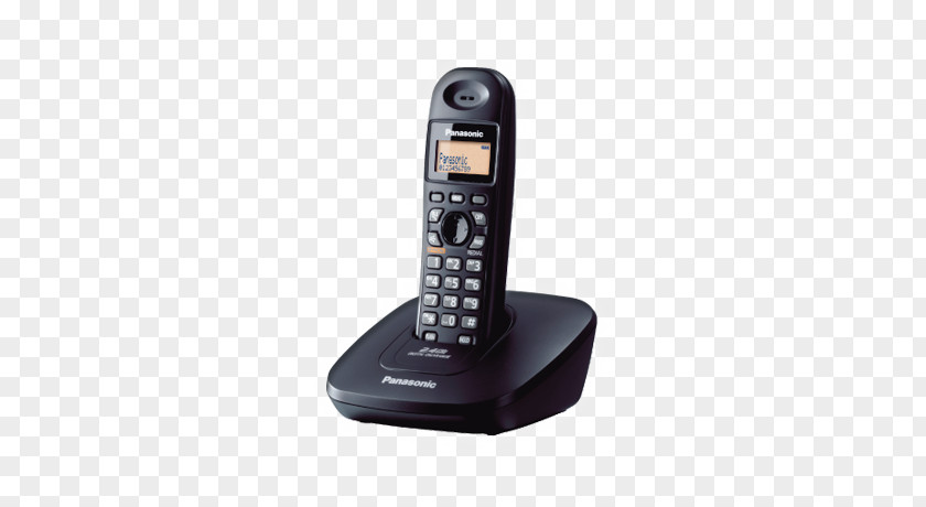 Cordless Telephone Panasonic Home & Business Phones PNG