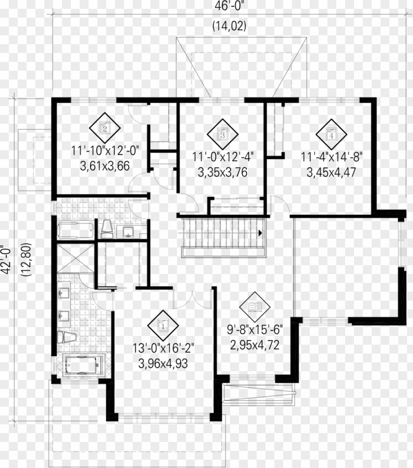 Design Paper Floor Plan Organization Furniture PNG