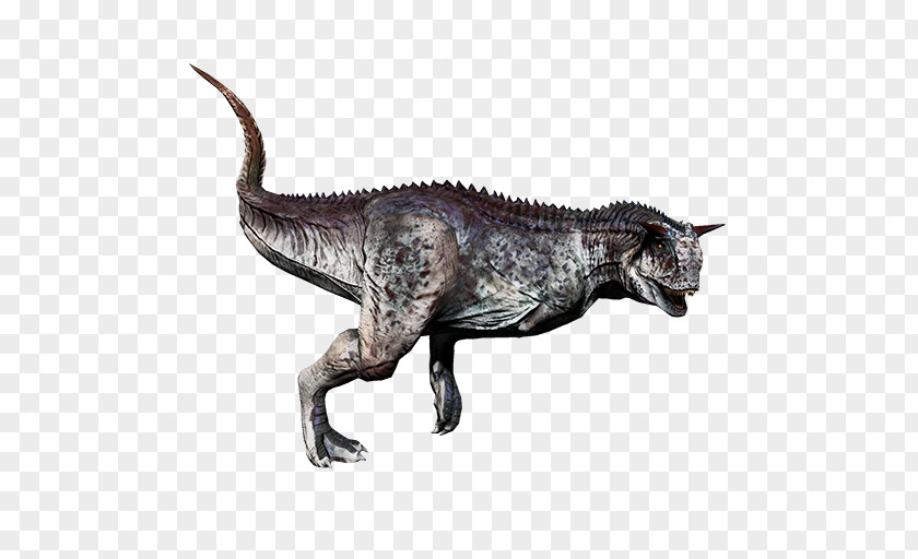 Dinosaur Tyrannosaurus Carnotaurus ARK: Survival Evolved Primal Carnage: Extinction Acrocanthosaurus PNG