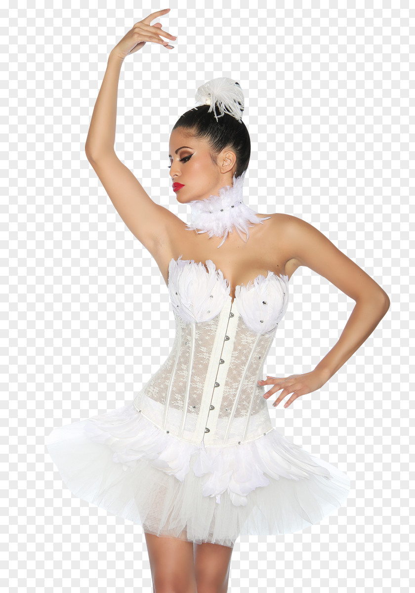 Dress Corset Corsage Clothing Costume Skirt PNG