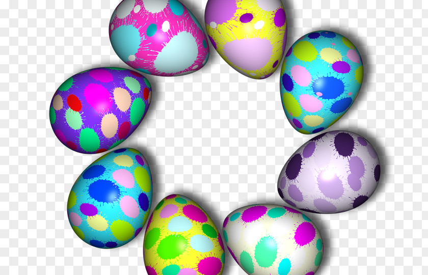 Easter Egg Hunt Image PNG