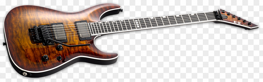 Electric Guitar Acoustic Bass ESP Horizon FR-II LTD EX-50 PNG