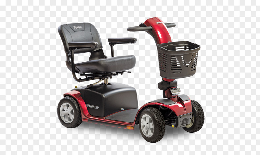 Heavy Duty Power Scooters Wheelchair Mobility Electric Vehicle PNG