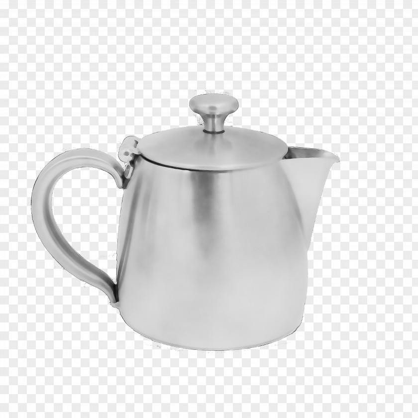 Kettle Mug M Teapot Tennessee PNG