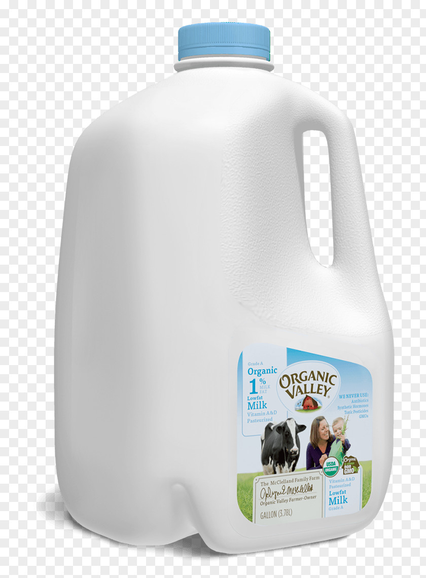 Milk Gallon PNG Cow's Bottle PNG