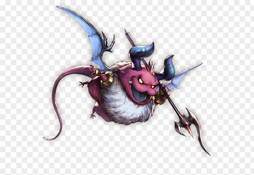 Monster Granblue Fantasy Imp Dragon PNG