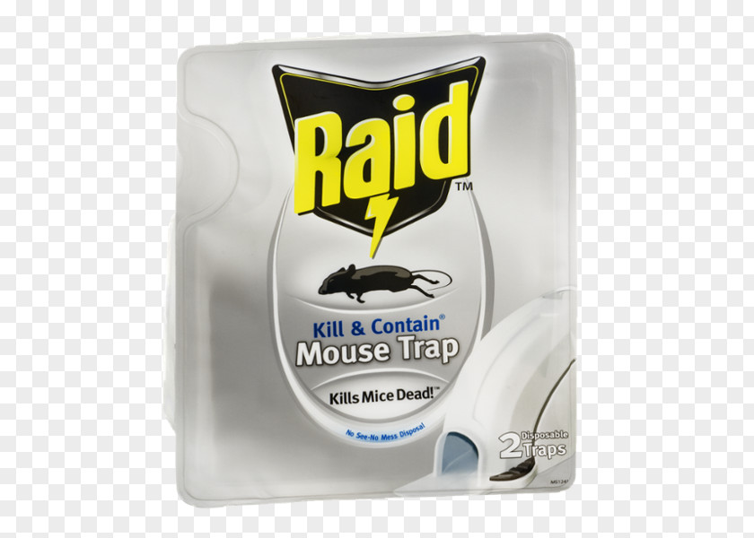 Mouse Mousetrap Raid Trapping Insect Trap PNG