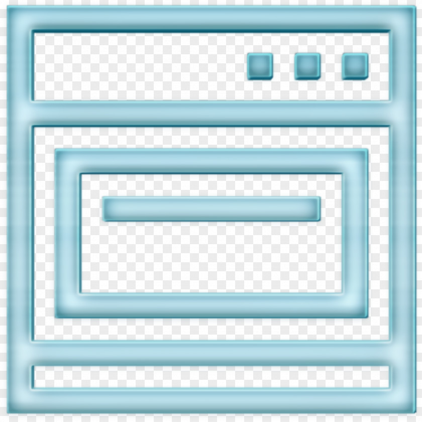 Oven Icon Retail PNG