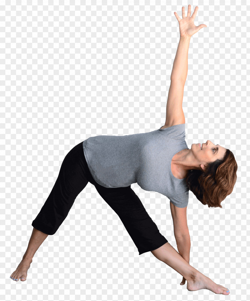 Pilates Anusara School Of Hatha Yoga Physical Exercise Trikonasana PNG
