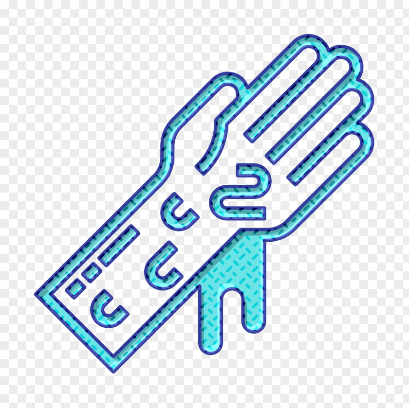Spa Element Icon Hand Washing PNG