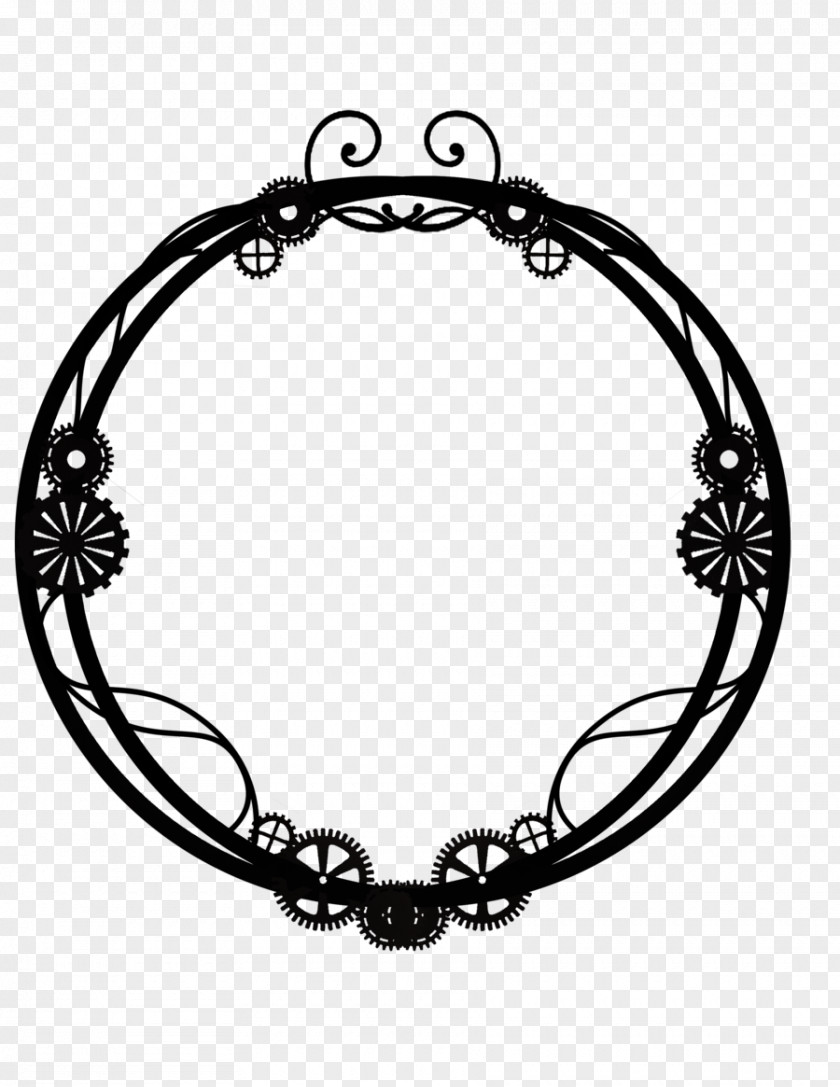 Steampunk Cliparts Picture Frames DeviantArt Clip Art PNG