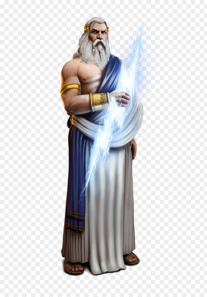 Zeus Grepolis Greek Mythology Tartarus Cronus PNG