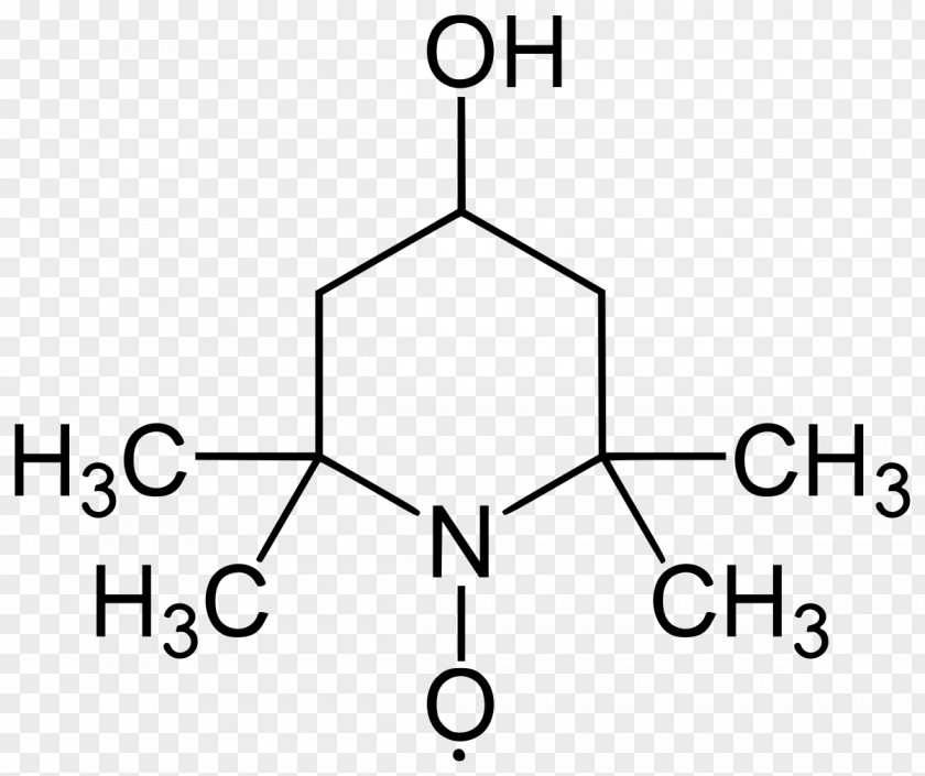 4hydroxytempo Organic Compound Chemistry 4-Hydroxy-TEMPO Chemical PNG