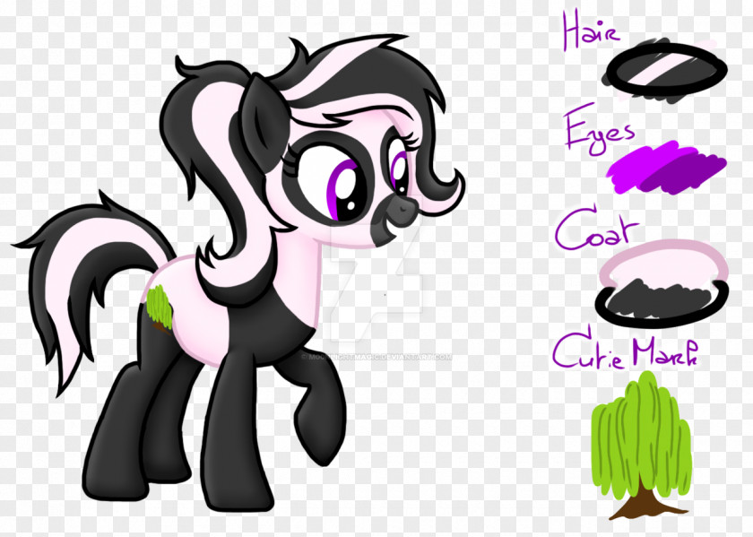 All Types Of Willow Trees Pony Cutie Mark Crusaders White Art Drawing PNG