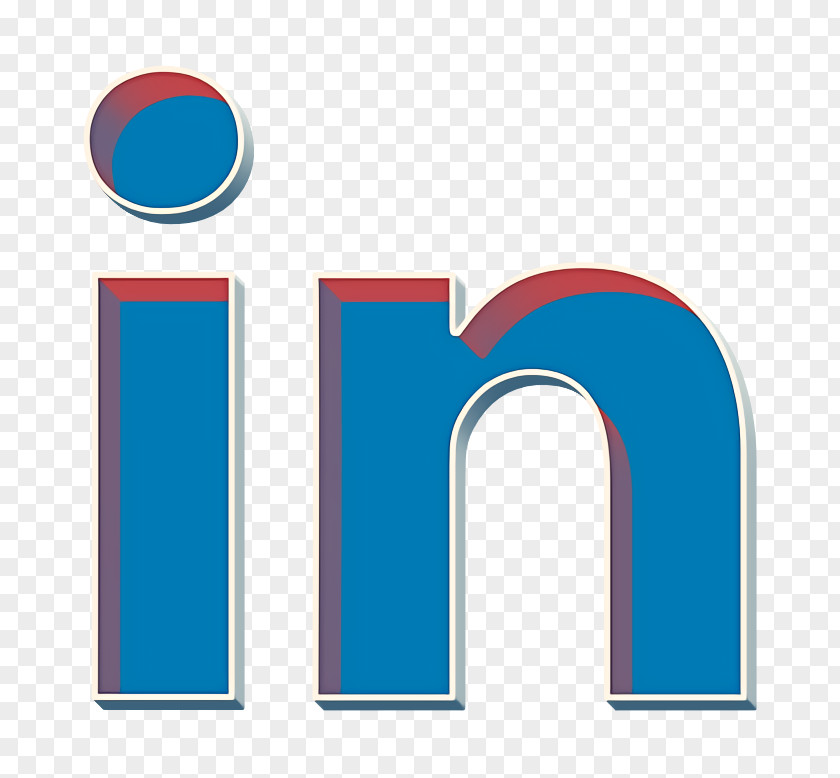 Arch Symbol Linkedin Icon PNG