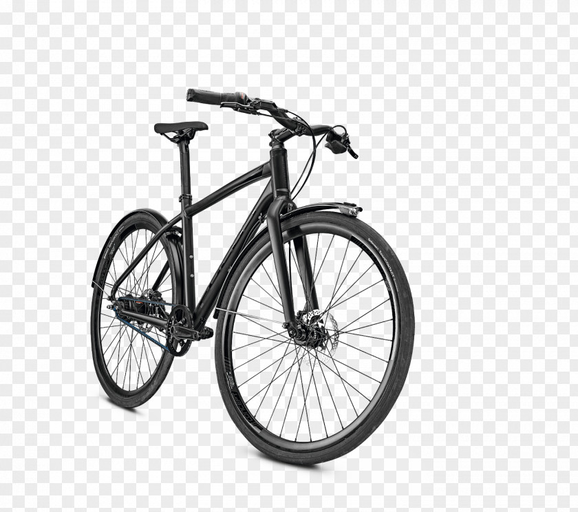 Bicycle City Focus Bikes Jam Elite 2017 Shimano Alfine PNG