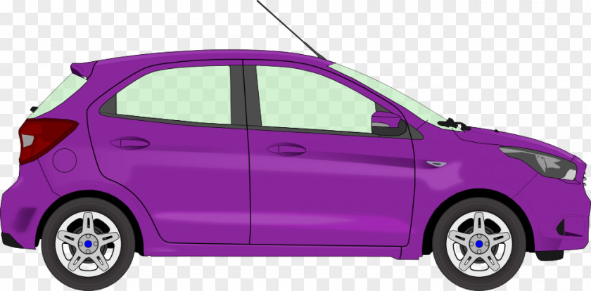 Car Door City PNG