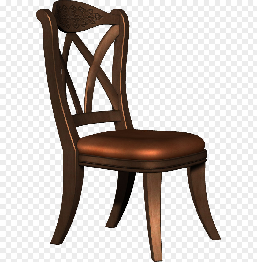 Chair Wing Table Furniture Clip Art PNG
