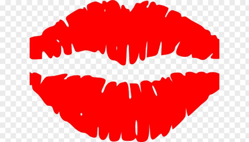 Daddy Outline Lipstick Cosmetics Kiss Sticker PNG