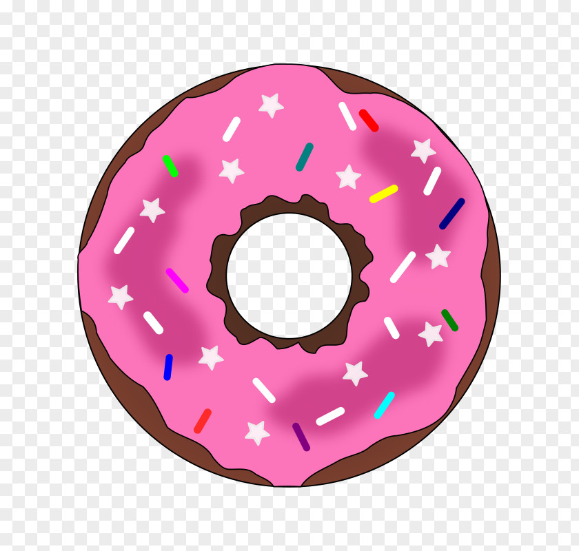 Donut Donuts Frosting & Icing Pumpkin Pie Clip Art PNG
