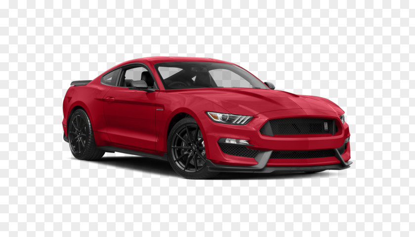 Ford 2018 Shelby GT350 Mustang Car PNG