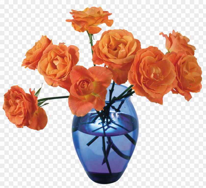 Gladiolus Vase Cut Flowers Garden Roses Flower Bouquet PNG
