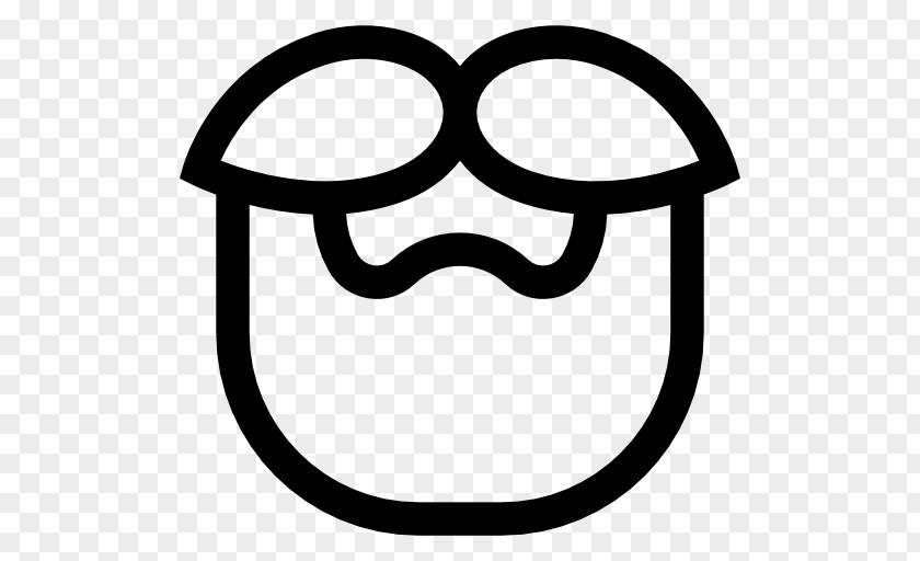 Line Glasses Clip Art PNG