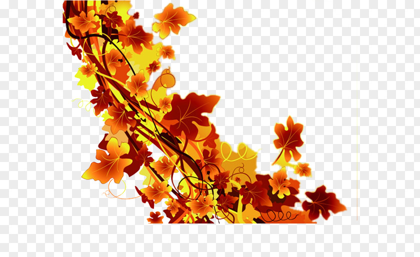 Maple Leaf Decoration Blessing God Life Mercy Grace In Christianity PNG