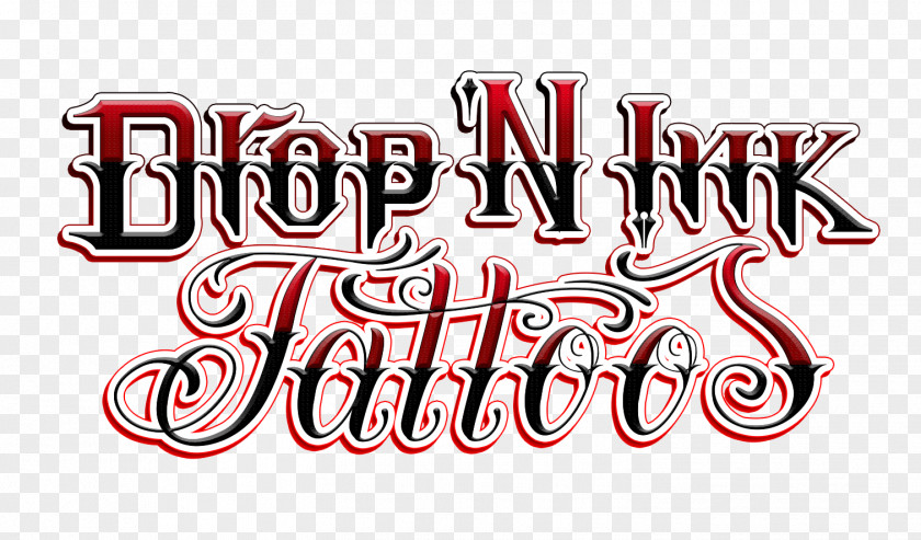 One Drop Ink Tattoo Parlour Artist Body Piercing PNG