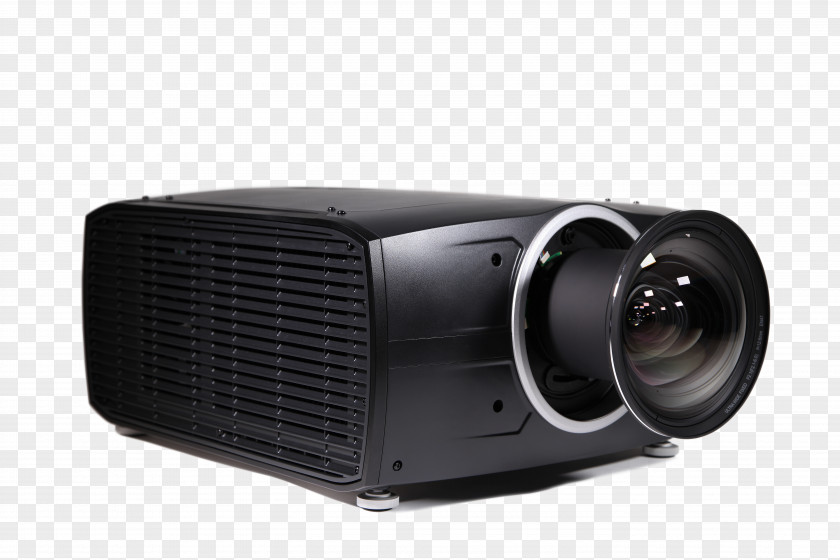 Projector Multimedia Projectors Barco Home Theater Systems Digital Light Processing PNG