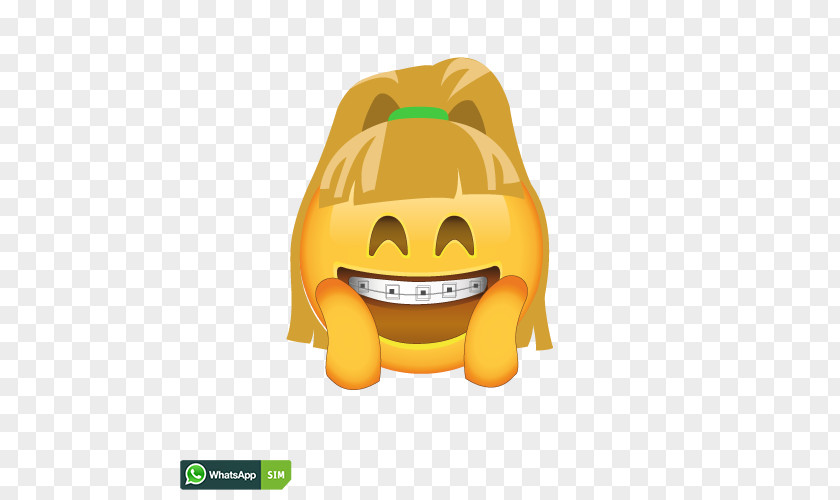 Smiley Emoticon Emoji WhatsApp Laughter PNG