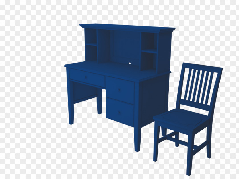 Table Child Desk Chair Furniture PNG