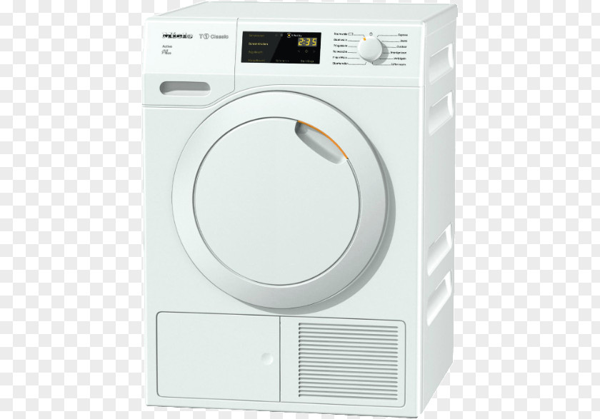 Tumble Dryer Clothes Condenser Home Appliance Miele Washing Machines PNG