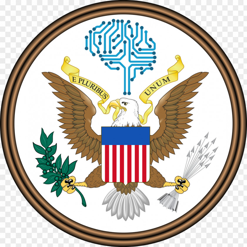 United States Great Seal Of The National Emblem Symbol PNG