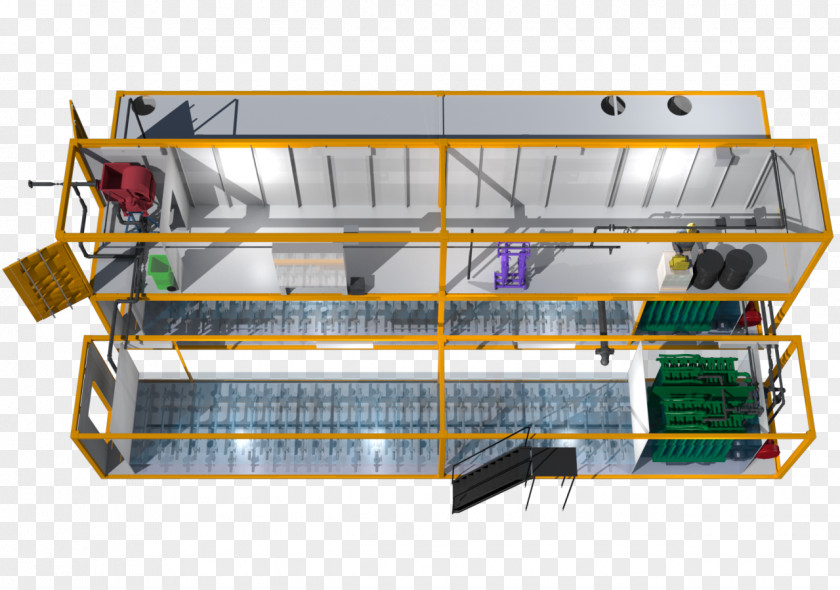 Water Treatment Industry Computer-aided Design Engineering PNG