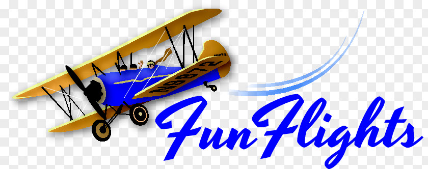 Airline Tickets Fun Flights Biplane Rides Aviation Airplane PNG