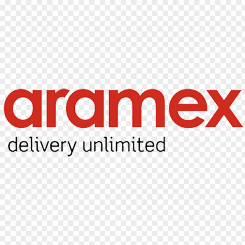 Aramex Logo 2017 Brand Service IAI SA Product PNG