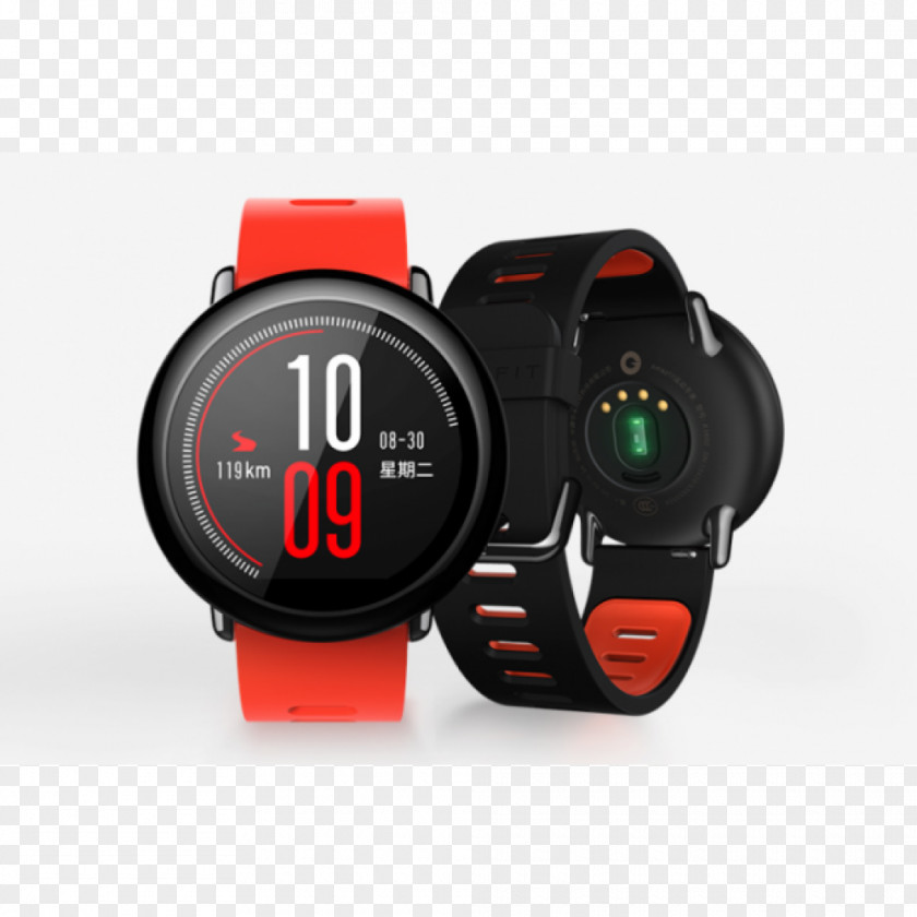 Bluetooth Xiaomi Mi Band 2 Smartwatch Amazfit Pace Low Energy PNG