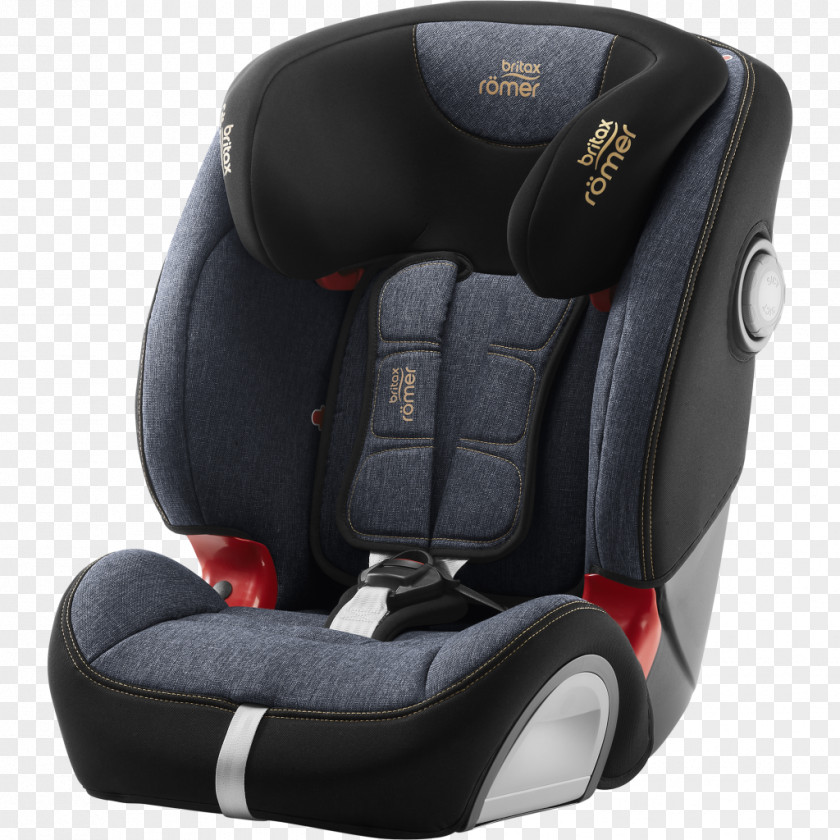Car Britax Römer EVOLVA 1-2-3 SL SICT Baby & Toddler Seats PNG