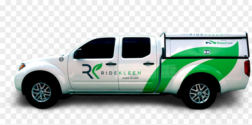 Car Service Truck Bed Part RideKleen Van Transport PNG
