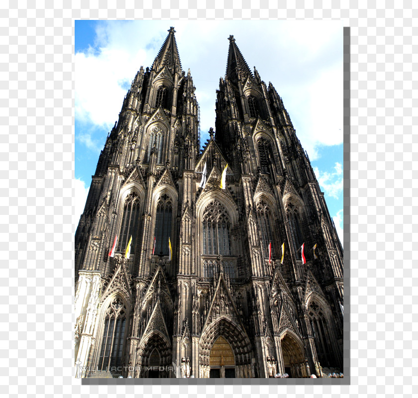 Cologne Cathedral London To Building Spire PNG