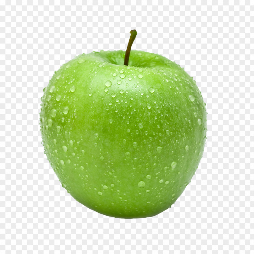 Green Apple Slice Desktop Wallpaper Clip Art PNG
