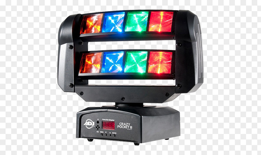 Light Intelligent Lighting Light-emitting Diode DMX512 PNG