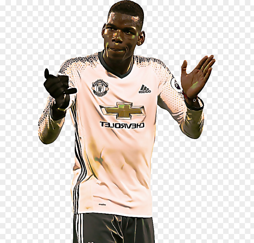 Soccer Player Thumb Cartoon PNG