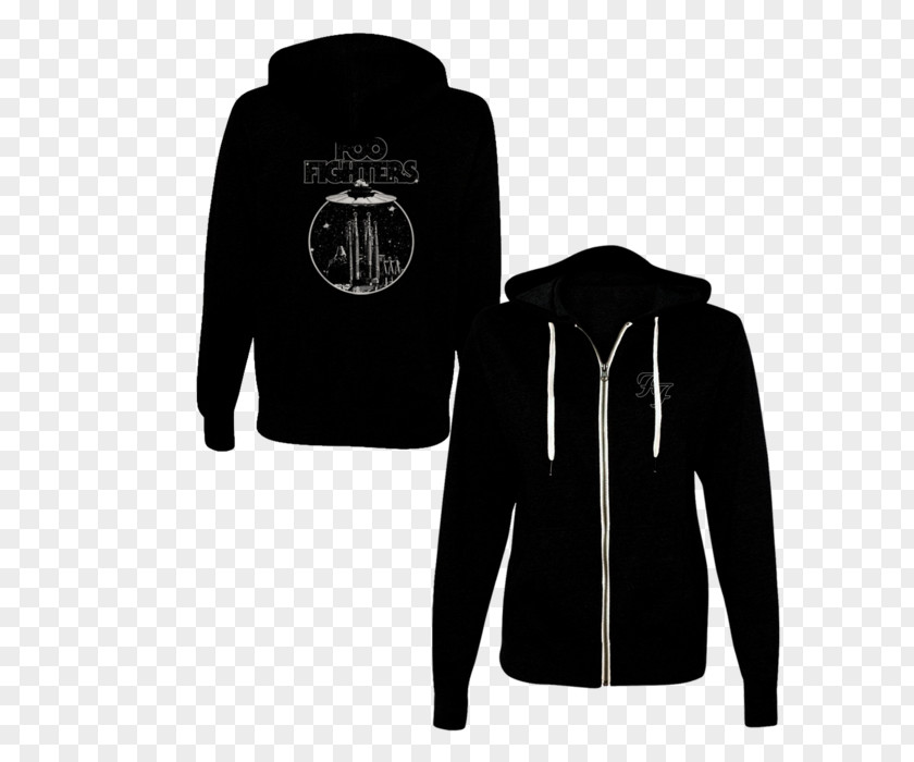 T-shirt Hoodie Foo Fighters Bluza Zipper PNG