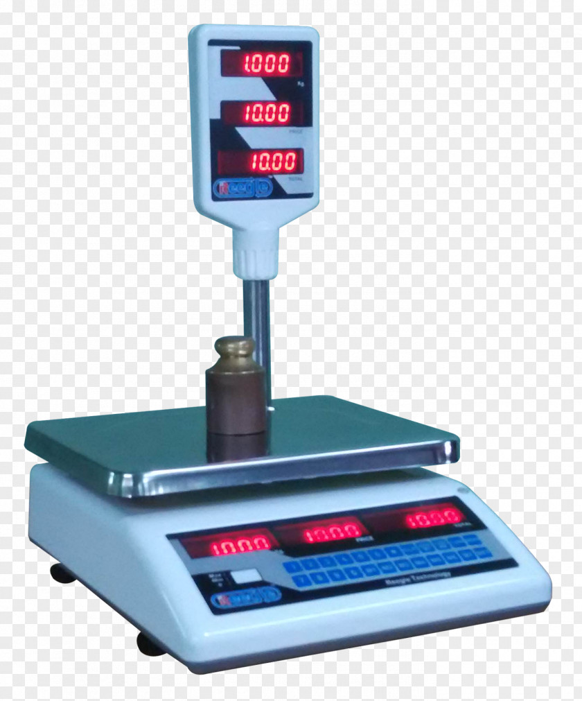Weighing-machine Measuring Scales REEGLE TECHNOLOGY Price PNG